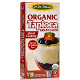 Let's Do...Organic Tapioca Granules, Organic