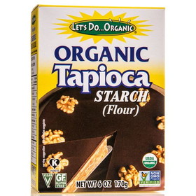 Let's Do...Organic Tapioca Starch, Organic
