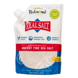 Redmond Real Salt, Fine, Granular