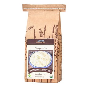 Azure Market Organics Buttermilk Powder, Non-Instant, Organic