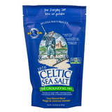 Celtic Sea Salt, Fine Ground, Vital Mineral Blend