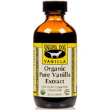 Singing Dog Vanilla Extract, Pure, Organic