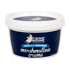 Toonie Moonie Organics Marshmallow Creme, Vanilla, Organic
