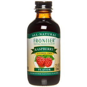 Frontier Raspberry Flavor