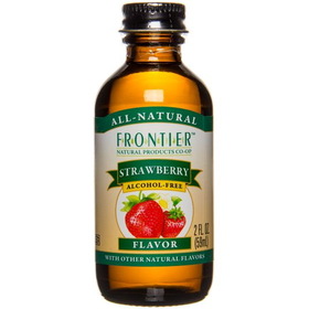 Frontier Strawberry Flavor