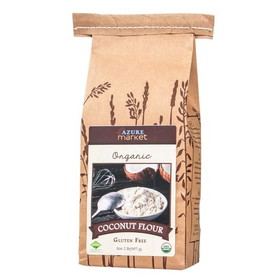 Azure Market Organics Coconut Flour, Organic