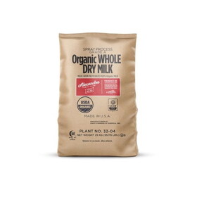 Azure Market Organics Whole Milk Powder, A2/A2, Organic