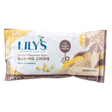 Lily's Baking Chips, White Chocolate, Stevia Sweet