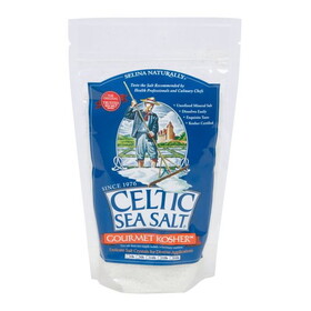 Celtic Sea Salt Celtic Sea Salt, Gourmet Kosher