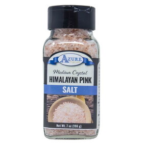 Azure Market Himalayan Pink Crystal Salt, Medium Coarse
