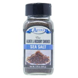 Azure Market Sea Salt, Alder & Hickory Smoked, Fine