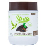 Stevita Cocoa Delight, Semi Sweet Cocoa Powder