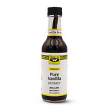 Singing Dog Vanilla Extract, Pure, Whole Vanilla Bean Inside, Organic