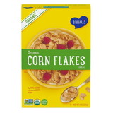 Barbara's Bakery Corn Flakes, Organic, GF
