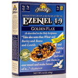 Food For Life Ezekiel Cereal, Golden Flax, Organic