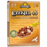 Food For Life Ezekiel Cereal, Almond, Organic