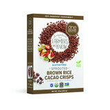 One Degree Veganic Sprouted Brown Rice Cacao Crisps Cereal, Organic