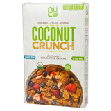 NUCO Coconut Crunch Grain Free Cereal, Organic