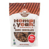 Manitoba Harvest Granola, Dark Chocolate Hemp, Organic