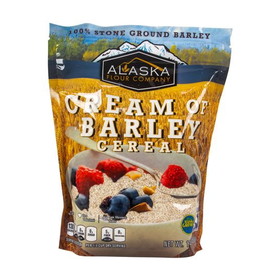 Alaska Flour Company Cream of Barley Breakfast Cereal
