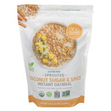 One Degree Instant Oatmeal, Sprouted Coconut Sugar & Spice