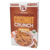 NUCO Coconut Crunch Grain Free Cereal, Cinnamon, Organic