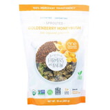 One Degree Granola Sprouted, Goldenberry Honeybush Tea-Infused, Organic