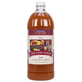 Azure Market Vinegar, Raw Apple Cider