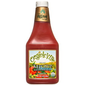 OrganicVille Ketchup, Organic