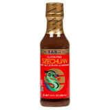 San-J Szechuan, Hot & Spicy Sauce, Gluten Free