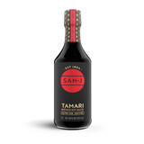 San-J Tamari Soy Sauce, Black Label, Gluten Free