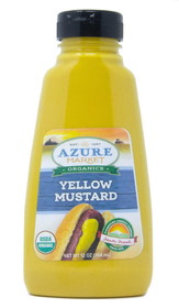 Azure Market Organics Yellow Mustard, Organic