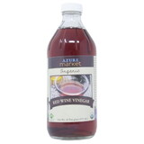 Azure Market Organics Vinegar, Red Wine, Organic