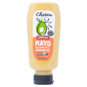 Chosen Foods Mayo, Chipotle, Squeeze