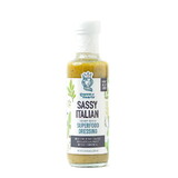 Queen of Hearts Superfood Dressing, Sassy Italian