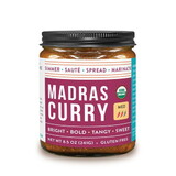 Pure Indian Foods Madras Curry Sauce, Organic