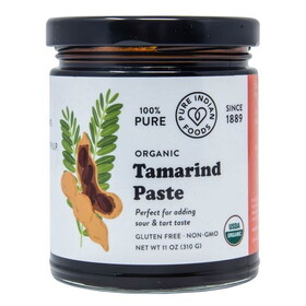 Pure Indian Foods Tamarind Paste, Organic