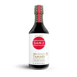 San-J Tamari, Low Sodium, Gluten Free, Platinum, Organic