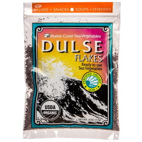 Maine Coast Dulse Flakes, Organic