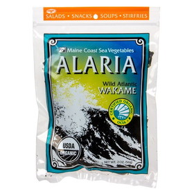 Maine Coast Alaria, Whole Plant, Organic