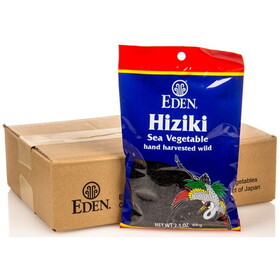 Eden Foods Hiziki, Wild