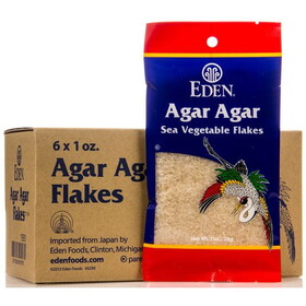 Eden Foods Agar Agar Flakes
