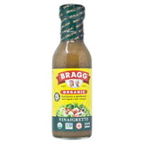 Bragg's Vinaigrette Salad Dressing, Organic