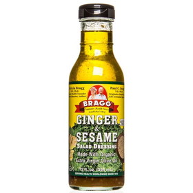 Bragg's Ginger &amp; Sesame Salad Dressing