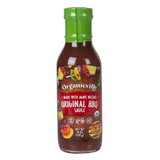 OrganicVille BBQ Sauce, Original, Organic