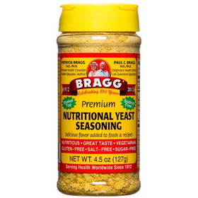 Bragg's Premium Nutritional Yeast Seasoning