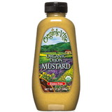 OrganicVille Dijon Mustard, Organic