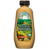OrganicVille Stone Ground Mustard, Organic