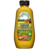 OrganicVille Yellow Mustard, Organic