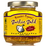 Garlic Gold Rinaldo's Garlic Gold, Large Jar, Organic